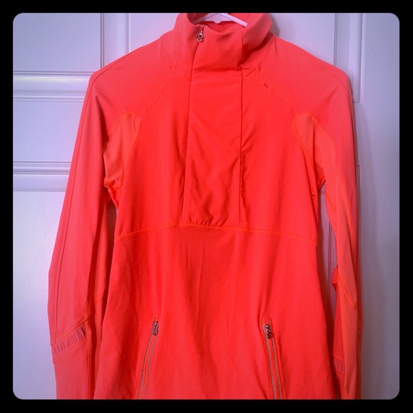 Lululemon half zip - Picture 1 of 8